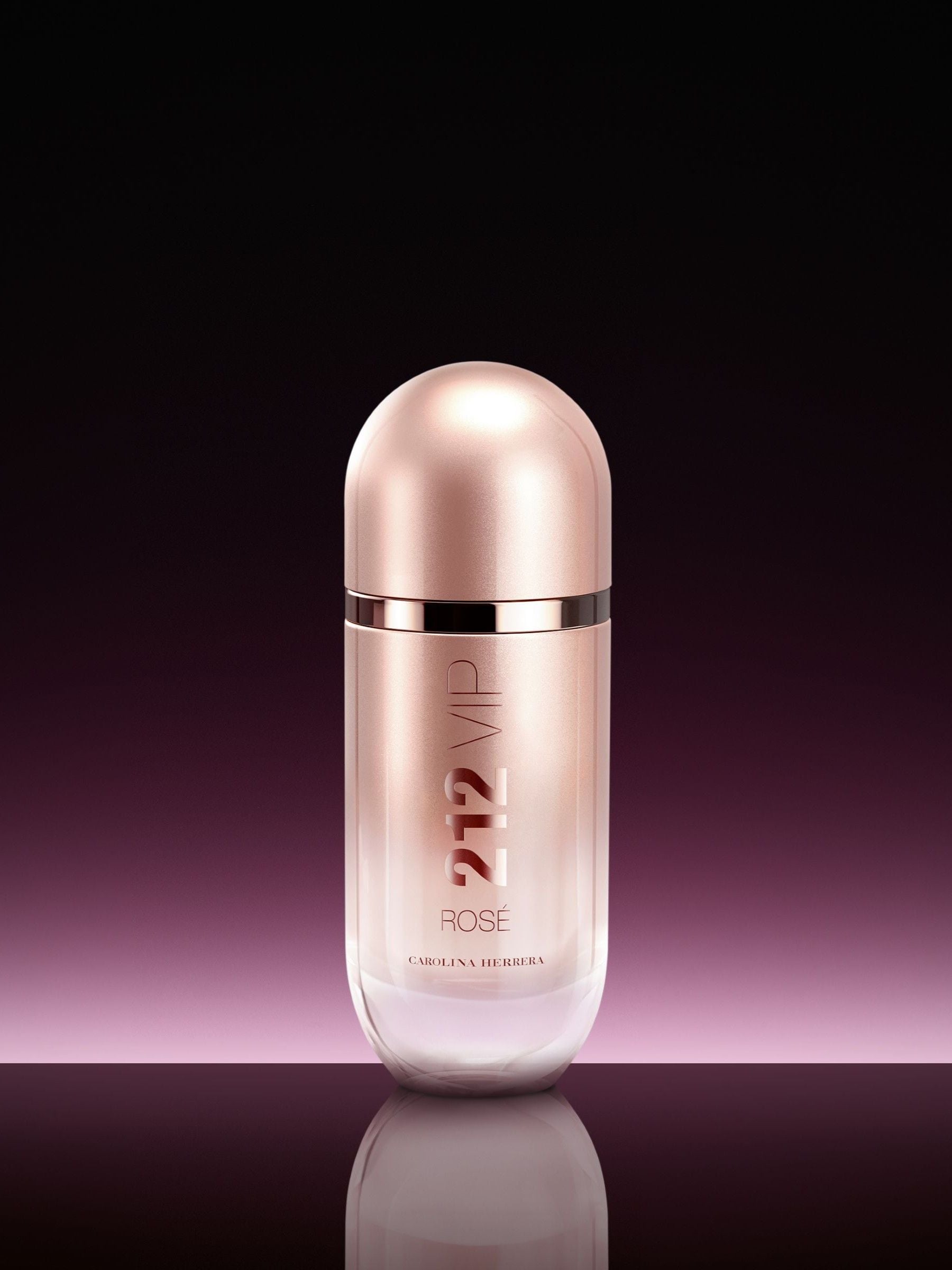 Buy Carolina Herrera 212 VIP Rose Eau de Parfum 30ml from the Next