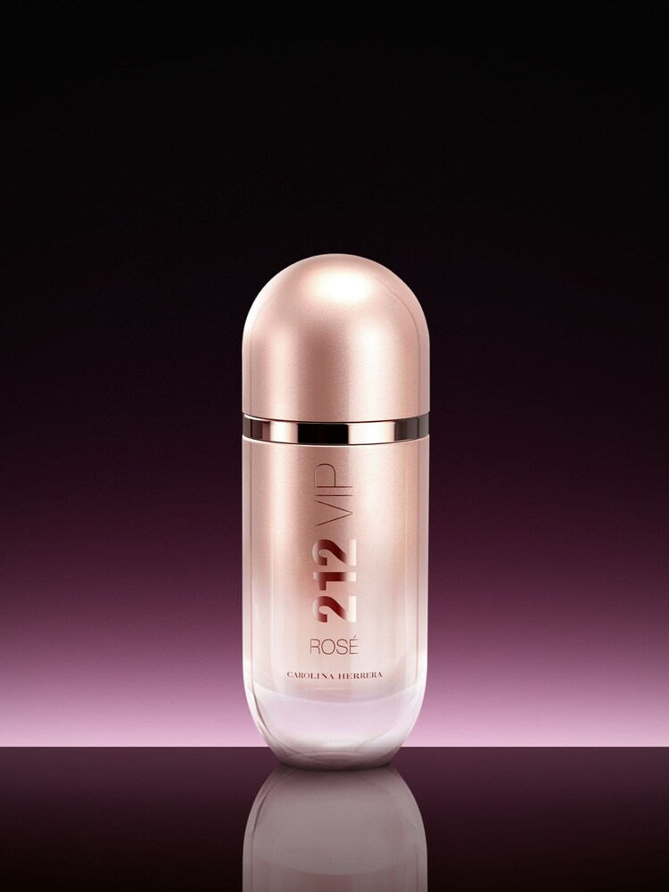 Carolina Herrera 212 VIP Rose Eau de Parfum 30ml - Image 4 of 4 Carolina Herrera 212 VIP Rose Eau de Parfum 30ml - Image 4 of 4