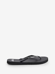 Speedo Black Flip Flops - Image 1 of 3