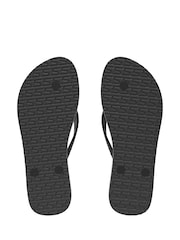 Speedo Black Flip Flops - Image 3 of 3