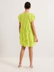 Phase Eight Green Claudette Dress - Image 2 of 6