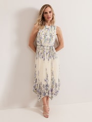 Phase Eight Cream Georgiana Dress - Image 1 of 8