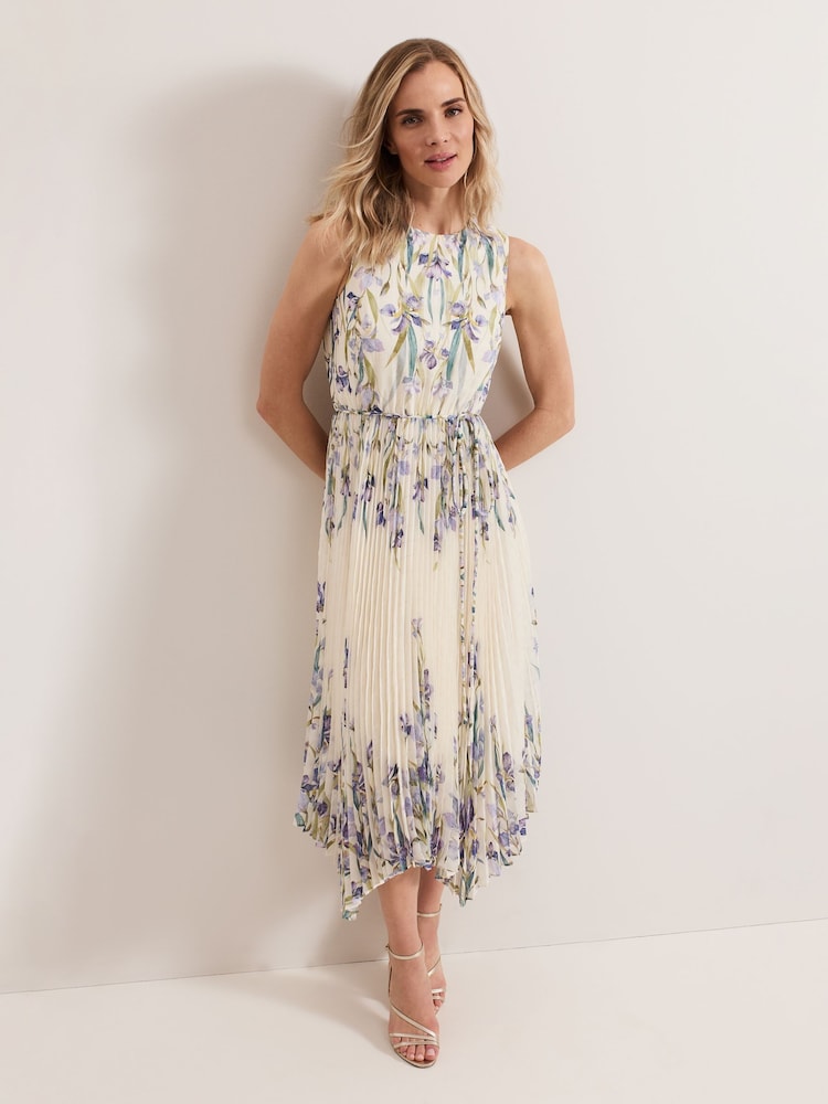 Phase Eight Cream Georgiana Dress - Image 1 of 8