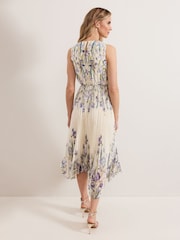 Phase Eight Cream Georgiana Dress - Image 2 of 8