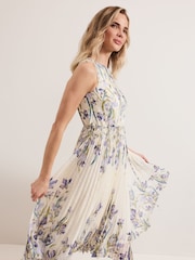 Phase Eight Cream Georgiana Dress - Image 6 of 8