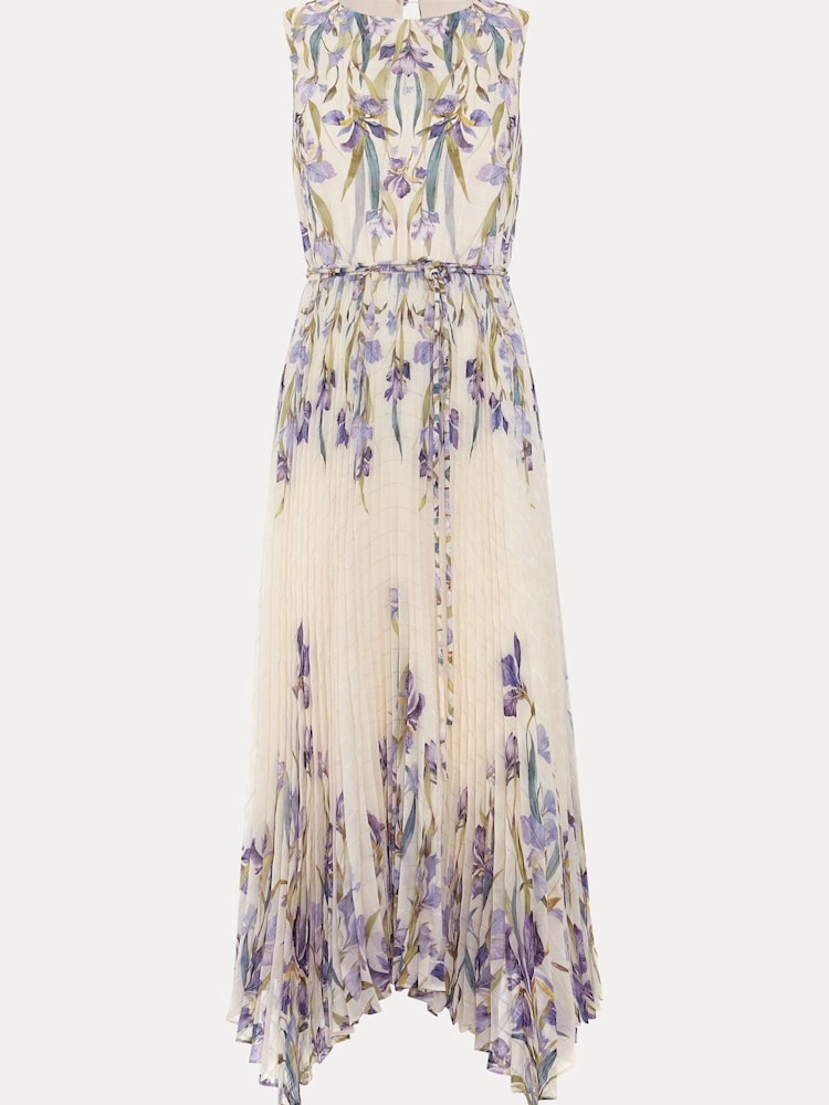 Phase Eight Cream Georgiana Dress - Image 8 of 8