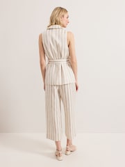 Phase Eight White Tabitha Suit Trousers - Image 3 of 7