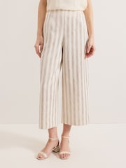 Phase Eight White Tabitha Suit Trousers - Image 4 of 7