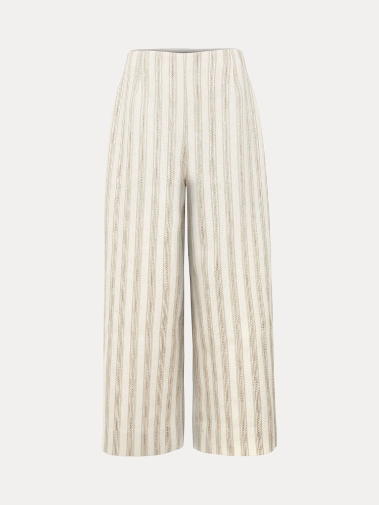 Phase Eight White Tabitha Suit Trousers - Image 7 of 7