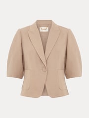 Phase Eight Natural Blackwell Jacket - Image 7 of 7