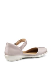 Hotter Grey Regular Fit Lake Touch-Fastening Shoes - Image 3 of 4