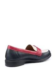 Hotter Wide Fit Dorset Slip-On Shoes - Slika 3 iz 4