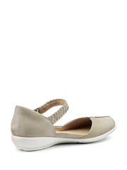 Hotter Green Wide Fit Lake Touch-Fastening Shoes - Image 3 of 4