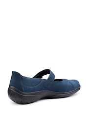 Hotter Regular Fit Hope Touch-Fastening Shoes - Slika 3 iz 4