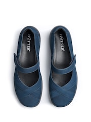 Hotter Regular Fit Hope Touch-Fastening Shoes - Slika 4 iz 4