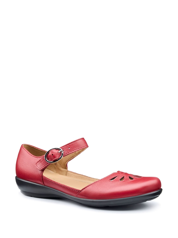 Hotter Wide Fit Eloise Buckle Shoes - Slika 2 iz 4
