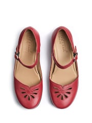 Hotter Wide Fit Eloise Buckle Shoes - Slika 4 iz 4