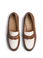 Hotter v standardnem kroju Dorset Slip-On čevlji - Slika 4 iz 4