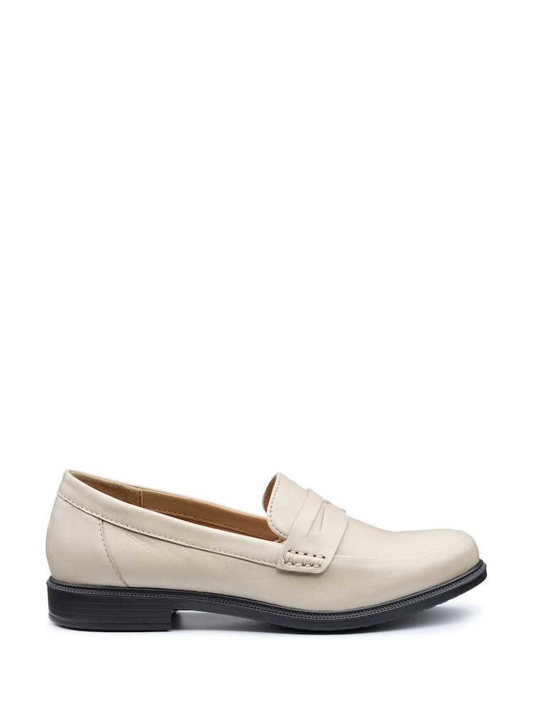 Hotter v standardnem kroju Dorset Slip-On čevlji - Slika 1 iz 4