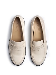 Hotter v standardnem kroju Dorset Slip-On čevlji - Slika 4 iz 4