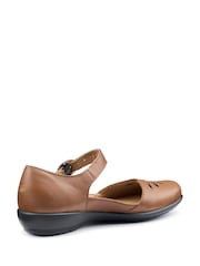 Hotter Wide Fit Eloise Buckle Shoes - Slika 3 iz 4