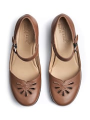 Hotter Wide Fit Eloise Buckle Shoes - Slika 4 iz 4