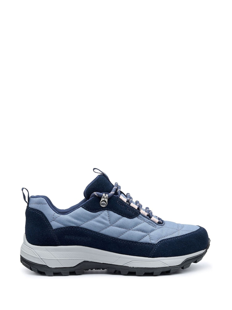 Hotter Regular Fit Easy II Touch-Fastening Shoes - Imagen 1 de 1