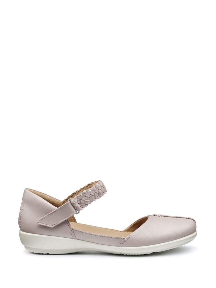 Hotter Wide Fit Lake Touch-Fastening Shoes - Imagen 1 de 4 Hotter Wide Fit Lake Touch-Fastening Shoes - Imagen 1 de 4