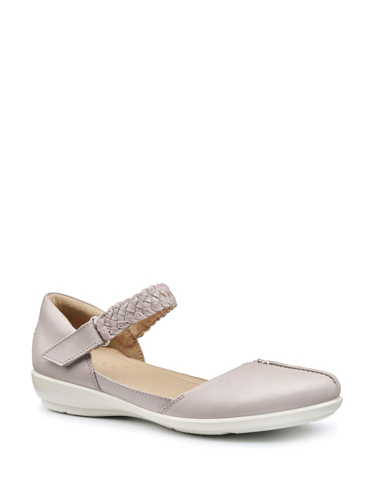 Hotter Wide Fit Lake Touch-Fastening Shoes - Imagen 2 de 4 Hotter Wide Fit Lake Touch-Fastening Shoes - Imagen 2 de 4
