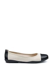 Hotter Regular Fit Ivy Slip-On Shoes - Slika 1 iz 4