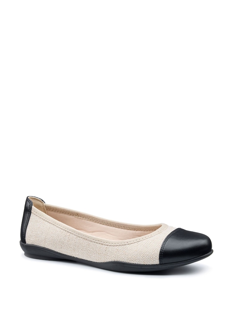 Hotter Regular Fit Ivy Slip-On Shoes - Slika 2 iz 4