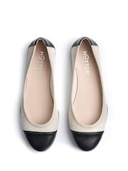 Hotter Regular Fit Ivy Slip-On Shoes - Slika 4 iz 4