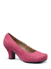 Hotter Pink Regular Fit Jive Slip-On Shoes - Image 2 of 4