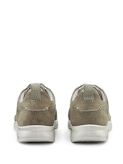 Hotter Green Wide Fit Gravity II Lace-Up Shoes - Image 3 of 4