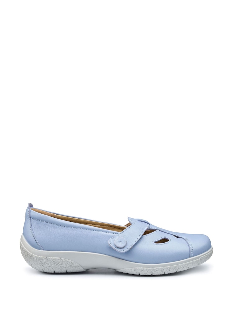 Hotter Wide Fit Nirvana Slip-On Shoes - Slika 1 iz 4