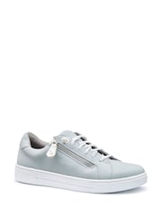 Hotter Green Wide Fit Leonie Lace-Up Shoes - Image 2 of 4
