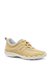 Hotter Yellow Regular Fit Leanne II Lace-Up Shoes - Image 2 of 4