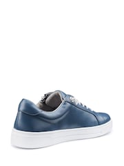 Hotter Blue Regular Fit Leonie Lace-Up Shoes - Image 3 of 4