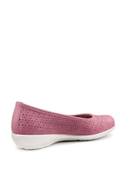 Hotter Red Regular Fit Livvy II Slip-On Shoes - Image 3 of 4