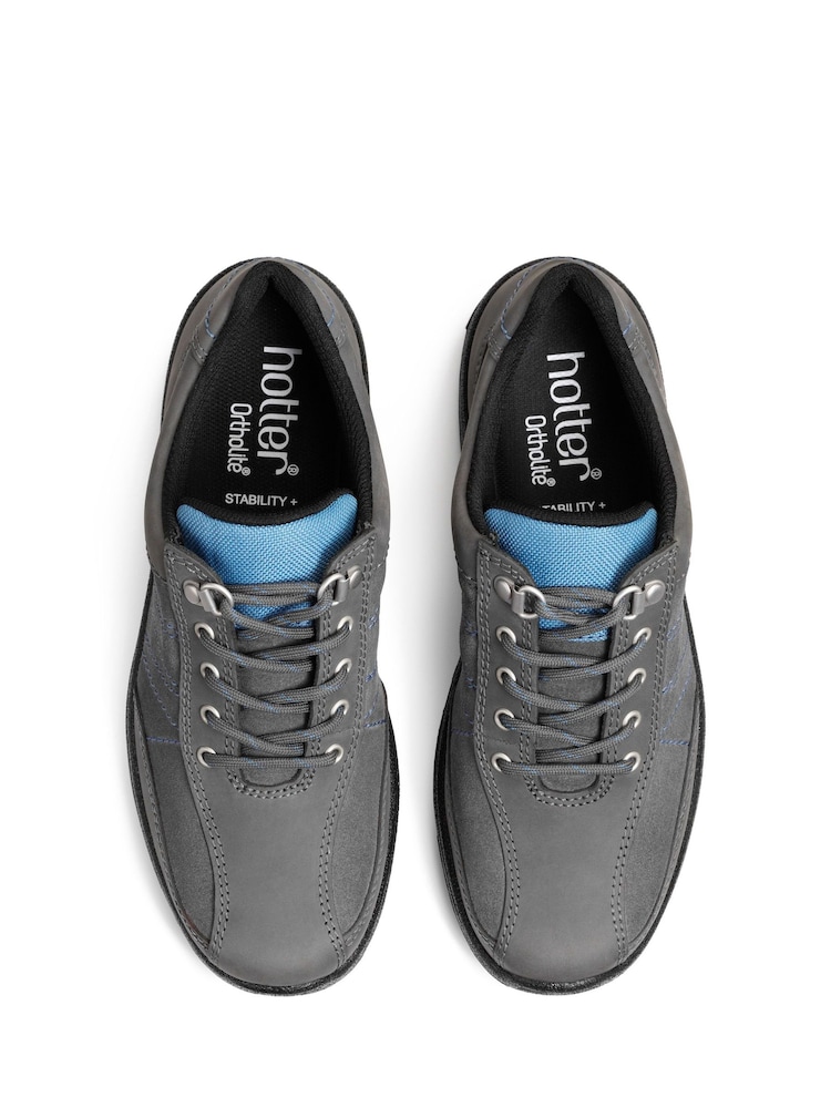 Hotter Extra Wide Fit Mist GTX Lace-Up Shoes - Slika 4 iz 4