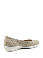 Hotter Green Regular Fit Livvy II Slip-On Shoes - Image 3 of 4