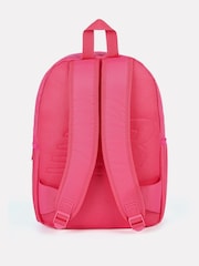 New Balance Pink Kids Backpack - Image 3 of 6