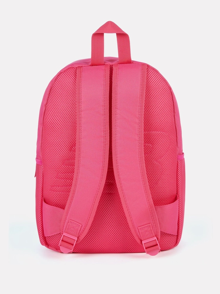 New Balance Pink Kids Backpack - Image 3 of 6