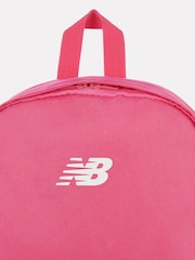 New Balance Pink Kids Backpack - Image 4 of 6