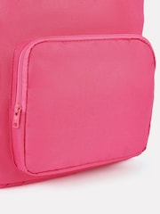 New Balance Pink Kids Backpack - Image 6 of 6