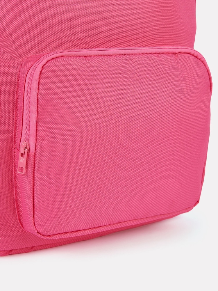 New Balance Pink Kids Backpack - Image 6 of 6