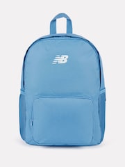 New Balance Blue Kids Backpack - Image 1 of 6