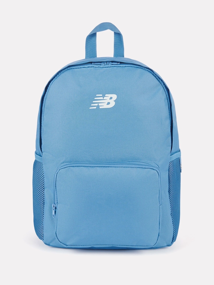New Balance Blue Kids Backpack - Image 1 of 6