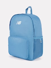 New Balance Blue Kids Backpack - Image 2 of 6