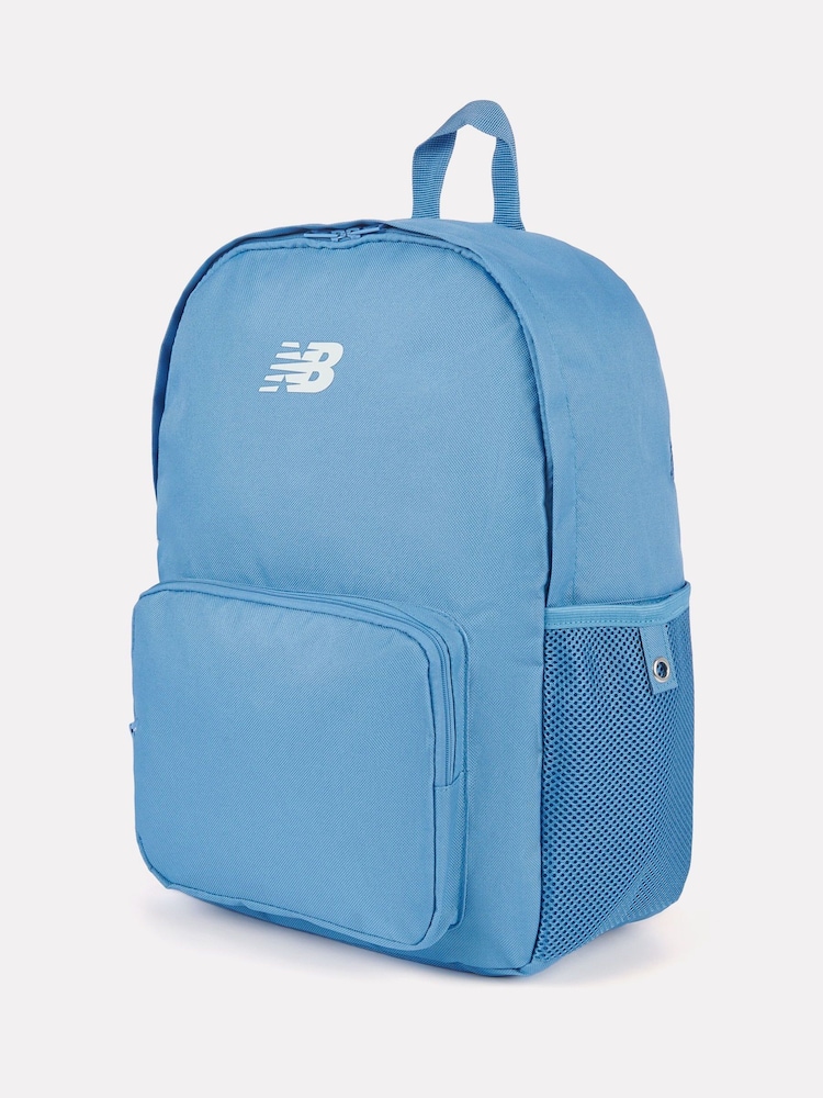 New Balance Blue Kids Backpack - Image 2 of 6